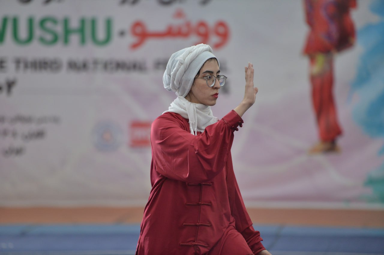 افتخار آفرینی ورزشکار رزمی باشگاه کارگران اصفهان در سومین دوره فستیوال ملی تالو