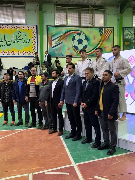 استان اصفهان مقام نخست اولین دوره مسابقات جودو فرزندان کارگر کشور را کسب کرد